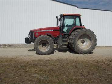 Case ih mx285