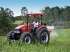 Trator case farmall80 gabinado - 80 cv - 2013