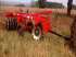 Massey ferguson mf-275 1991 com grade aradora