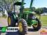 Trator john deere 6110 e 4x4 ano 12