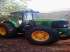 Trator john deere 7515, ano 2009, cabinado 4x4