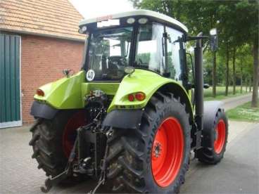 Claas arion 520