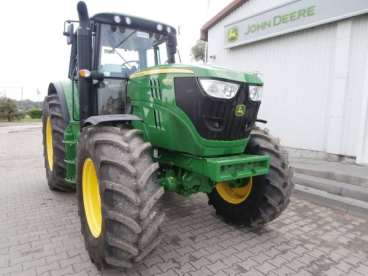 John deere 6150m