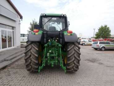 John deere 6150m