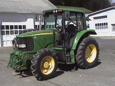 John deere 6220 2003