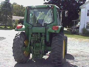 John deere 6220 2003