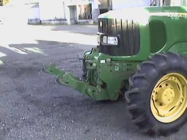 John deere 6220 2003