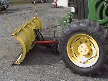 John deere 6220 2003