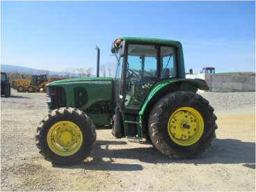 John deere 6420 - 2004