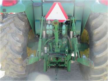 John deere 6420 - 2004