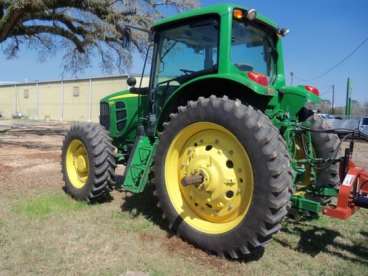 John deere 7330