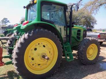 John deere 7330