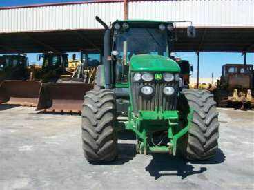 John deere 7830