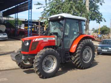 Massey ferguson 4283 4x4 ano 2010 gabinado