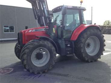 Massey ferguson 7480