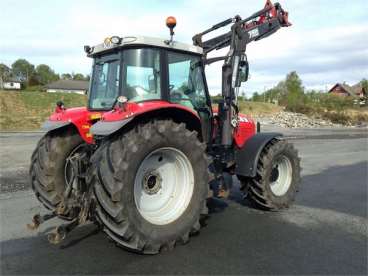 Massey ferguson 7480