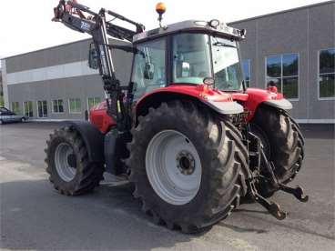 Massey ferguson 7480