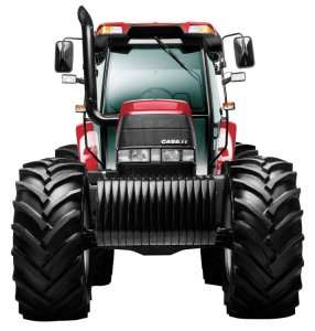 Trator maxxum 135 case 2014