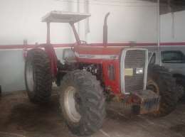 Trator massey ferguson mf 295/4