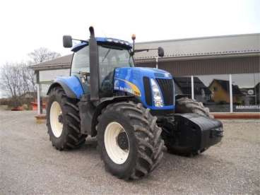 New holland 8050