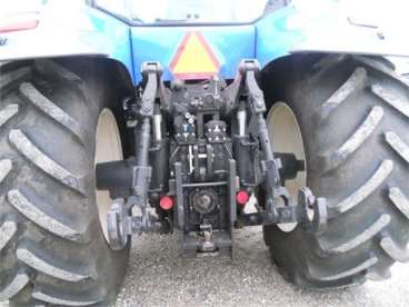 New holland 8050