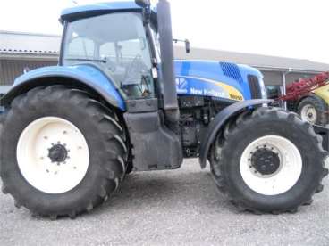 New holland 8050