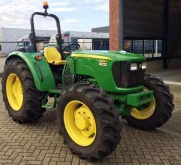 Tractor john deere 5065e