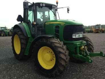 Tractor john deere 7430 ap,tls