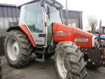 Tractor massey ferguson 3050