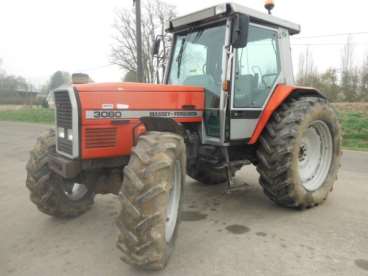 Tractor massey ferguson 3080