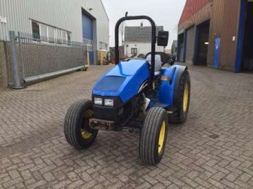 Tractor new holland tce 40