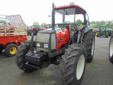 Tractor valtra 700