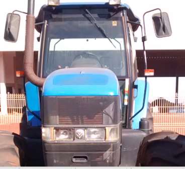 Trato único new holland tm 7020/4 2012