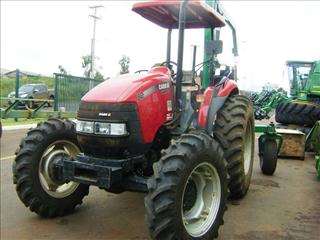 Trator - case - case farmall 80