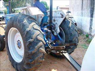 Trator - ford - ford 6600