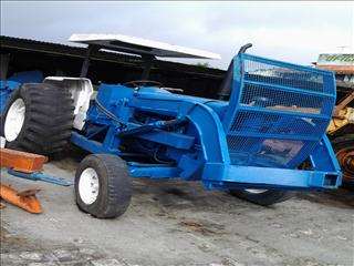 Trator - ford - ford 6600