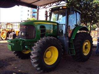 Trator - john deere - john deere 6165