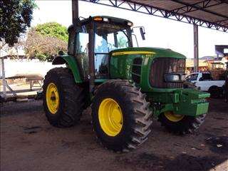 Trator - john deere - john deere 6165