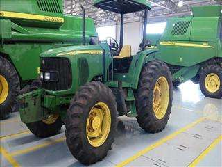 Trator - john deere - john deere 6415