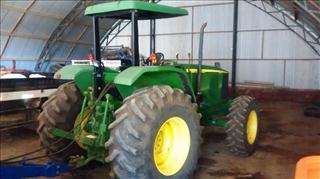 Trator - john deere - john deere 6615