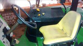 Trator - john deere - john deere 6615