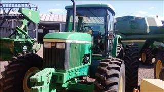 Trator - john deere - john deere 7505