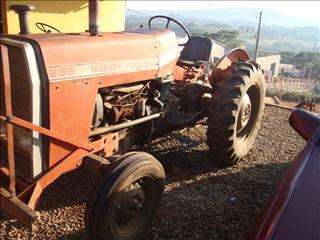 Trator - massey ferguson - mf 235