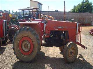 Trator - massey ferguson - mf 250