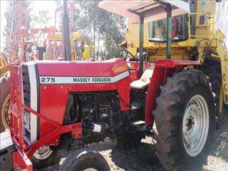 Trator - massey ferguson - mf 275