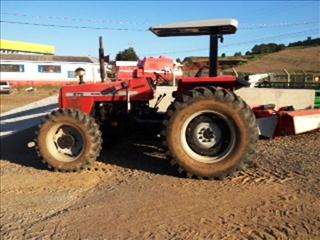 Trator - massey ferguson - mf 275