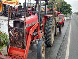 Trator - massey ferguson - mf 275