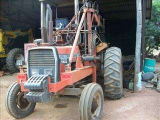 Trator - massey ferguson - mf 290