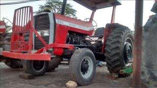 Trator - massey ferguson - mf 290