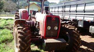 Trator - massey ferguson - mf 292